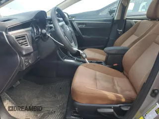 2016 Toyota Corolla L with VIN 2T1BURHE7GC612925, listed as a Copart auction lot 60486935 with 77,785 mi miles and Salvage title. Bid and sale history available at DreamBid. Image 7.