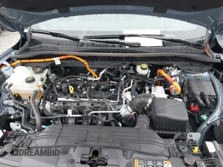 2024 Ford Escape ST-Line with VIN 1FMCU0MZ7RUA98522, listed as a IAAI auction lot 41268845 with 10,448 mi miles and . Bid and sale history available at DreamBid. Image 10.