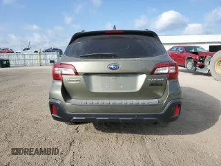 2019 Subaru Outback Touring with VIN 4S4BSATC9K3310028, listed as a Copart auction lot 56922665 with 218,155 mi miles and Salvage title. Bid and sale history available at DreamBid. Image 6.