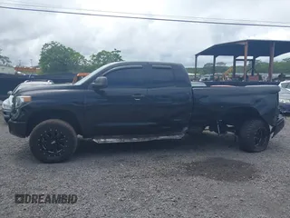 2019 Toyota Tundra SR with VIN 5TFUY5F10KX789414, listed as a IAAI auction lot 41841893 with 36,727 mi miles and . Bid and sale history available at DreamBid. Image 14.