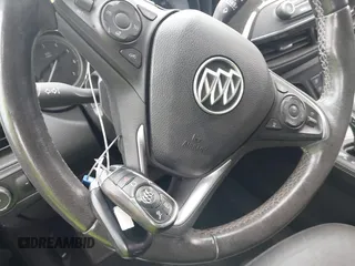 2017 Buick Envision Essence with VIN LRBFXBSA8HD239645, listed as a IAAI auction lot 41942614 with 88,767 mi miles and . Bid and sale history available at carsss.com. Image 11.