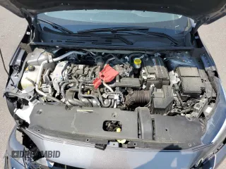 2025 Nissan Sentra SV z VIN 3N1AB8CV7SY208490, wystawiony jako Copart lot #59798175 z przebiegiem 15 479 mil mil oraz Czysty tytuł • Clean title. Historia ofert i sprzedaży dostępna na DreamBid. Obrazek 11.