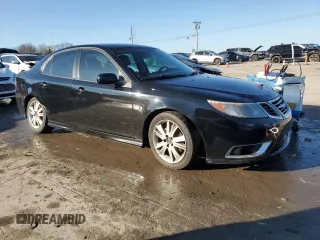 2008 Saab 9-3 Aero z VIN YS3FH41UX81131544, wystawiony jako Copart lot #86124784 z przebiegiem 153 668 mil mil oraz Szkoda całkowita • Salvage title. Historia ofert i sprzedaży dostępna na DreamBid. Obrazek 4.