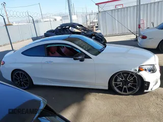 2023 Mercedes-Benz C 300 with VIN W1KWJ8DBXPG117545, listed as a IAAI auction lot 41134596 with 16,665 mi miles and . Bid and sale history available at DreamBid. Image 13.