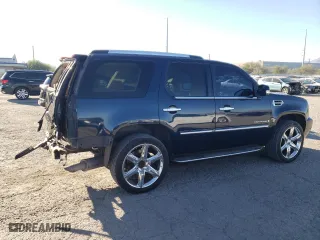 2008 Cadillac Escalade with VIN 1GYFK63898R208582, listed as a Copart auction lot 73137254 with 146,895 mi miles and Salvage Title. Bid and sale history available at carsss.com. Image 3.