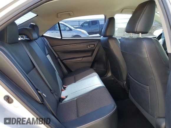 2014 Toyota Corolla L with VIN 2T1BURHE6EC004049, listed as a Copart auction lot 58801465 with 116,587 mi miles and Salvage title. Bid and sale history available at DreamBid. Image 10.