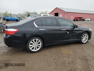 2014 Honda Accord Touring с VIN 1HGCR2F92EA811922, выставлен на аукционе Copart как лот 58191745 с пробегом 200 552 миль миль и Чистый • Clean title. История ставок и продаж доступна на DreamBid. Изображение 3.