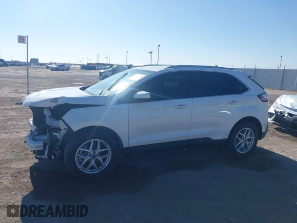 2022 Ford Edge SEL z VIN 2FMPK4J90NBA02961, wystawiony jako IAAI lot #41446422 z przebiegiem 29 313 mil mil oraz . Historia ofert i sprzedaży dostępna na DreamBid. Obrazek 15.