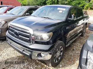 2013 Toyota Tundra with VIN 5TFDW5F1XDX299958, listed as a Copart auction lot 61527585 with 134,946 mi miles and Clean title. Bid and sale history available at DreamBid. Image 1.