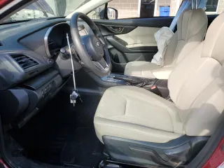 2019 Subaru Impreza Premium with VIN 4S3GTAD66K3754466, listed as a Copart auction lot 53935655 with 38,343 mi miles and Salvage Title. Bid and sale history available at carsss.com. Image 7.