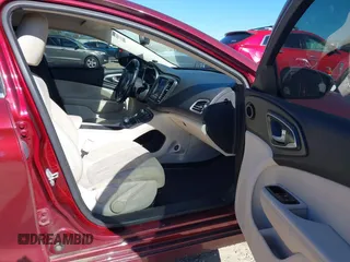 2015 Chrysler 200 Limited with VIN 1C3CCCAB3FN684029, listed as a IAAI auction lot 41824665 with 133,573 mi miles and . Bid and sale history available at carsss.com. Image 5.