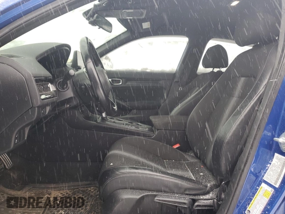 2022 Honda Civic Sport with VIN 2HGFE2F5XNH504893, listed as a Copart auction lot 44117535 with 108,570 mi miles and Salvage Title. Bid and sale history available at carsss.com. Image 7.