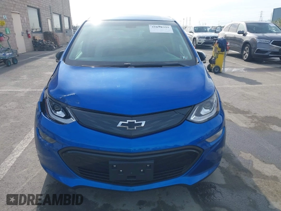 2017 Chevrolet Bolt EV LT z VIN 1G1FW6S00H4186094, wystawiony jako IAAI lot #41678309 z przebiegiem 43 781 mil mil oraz . Historia ofert i sprzedaży dostępna na DreamBid. Obrazek 12.
