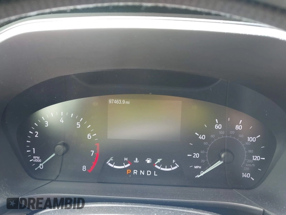 2020 Ford Escape SE with VIN 1FMCU9G61LUA92700, listed as a IAAI auction lot 42199228 with 97,463 mi miles and . Bid and sale history available at DreamBid. Image 7.
