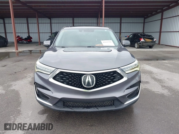2020 Acura RDX с VIN 5J8TC1H36LL013896, выставлен на аукционе IAAI как лот 42211316 с пробегом 52 003 миль миль и . История ставок и продаж доступна на DreamBid. Изображение 12.