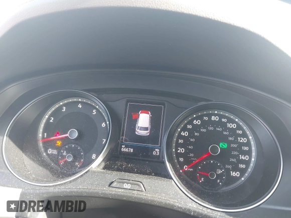 2021 Volkswagen Atlas SE z VIN 1V2LP2CA1MC538847, wystawiony jako IAAI lot #42134093 z przebiegiem 66 678 mil mil oraz . Historia ofert i sprzedaży dostępna na DreamBid. Obrazek 7.