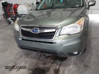 2015 Subaru Forester Touring with VIN JF2SJAUC5FH518262, listed as a IAAI auction lot 42789542 with 182,869 mi miles and . Bid and sale history available at DreamBid. Image 6.