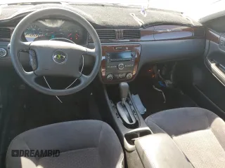 2010 Chevrolet Impala LS with VIN 2G1WA5EK5A1109387, listed as a Copart auction lot 44692075 with 93,072 mi miles and Clean Title. Bid and sale history available at DreamBid. Image 8.