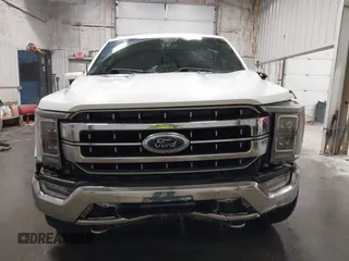 2022 Ford F-150 XL with VIN 1FTEW1EP9NFA30439, listed as a IAAI auction lot 41935616 with 49,741 mi miles and . Bid and sale history available at DreamBid. Image 13.