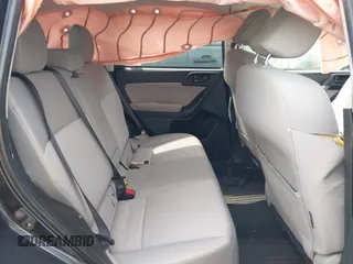 2014 Subaru Forester Premium z VIN JF2SJAEC9EH443773, wystawiony jako IAAI lot #42012194 z przebiegiem 98 769 mil mil oraz . Historia ofert i sprzedaży dostępna na DreamBid. Obrazek 8.