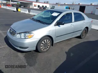 2007 Toyota Corolla CE with VIN 1NXBR32E47Z790569, listed as a IAAI auction lot 42373509 with 215,209 mi miles and . Bid and sale history available at DreamBid. Image 2.