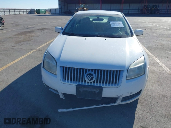 2006 Mercury Milan with VIN 3MEFM07136R651790, listed as a IAAI auction lot 41476480 with 149,677 mi miles and . Bid and sale history available at DreamBid. Image 6.