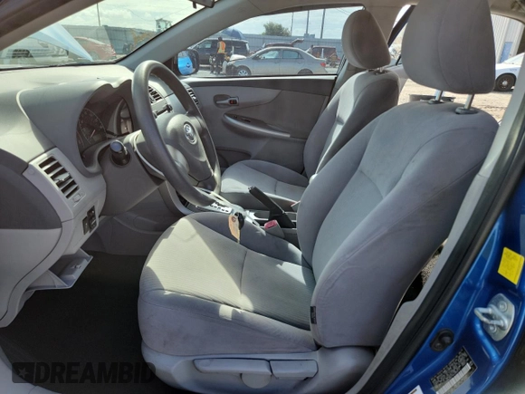 2010 Toyota Corolla z VIN JTDBU4EEXAJ082310, wystawiony jako Copart lot #63019925 z przebiegiem 103 071 mil mil oraz Szkoda całkowita • Salvage title. Historia ofert i sprzedaży dostępna na DreamBid. Obrazek 7.