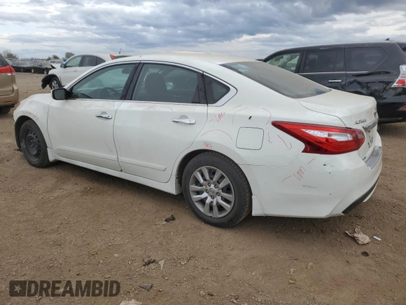 2017 Nissan Altima S z VIN 1N4AL3AP4HC245702, wystawiony jako Copart lot #74744884 z przebiegiem 121 345 mil mil oraz Szkoda całkowita • Salvage title. Historia ofert i sprzedaży dostępna na DreamBid. Obrazek 2.
