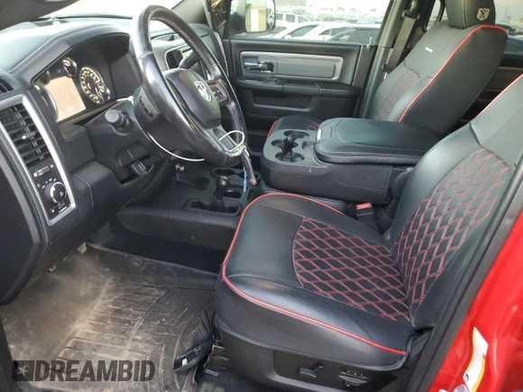 2018 Ram 2500 Power Wagon with VIN 3C6TR5EJ8JG269367, listed as a Copart auction lot 74033594 with 87,787 mi miles and Salvage Title. Bid and sale history available at carsss.com. Image 7.