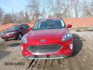 2021 Ford Escape SEL with VIN 1FMCU9H97MUA17834, listed as a IAAI auction lot 41754431 with 47,726 mi miles and . Bid and sale history available at DreamBid. Image 12.