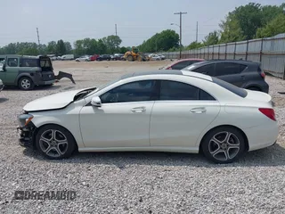 2018 Mercedes-Benz CLA 250 with VIN WDDSJ4GB2JN521610, listed as a IAAI auction lot 42411757 with 118,632 mi miles and . Bid and sale history available at DreamBid. Image 14.