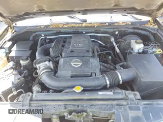 2007 Nissan Frontier SE with VIN 1N6AD09U87C466750, listed as a IAAI auction lot 42581868 with 114,798 mi miles and . Bid and sale history available at DreamBid. Image 10.