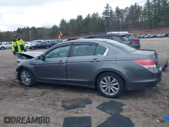 2011 Honda Accord EX с VIN 1HGCP2F75BA073517, выставлен на аукционе IAAI как лот 41875713 с пробегом 170 352 миль миль и . История ставок и продаж доступна на DreamBid. Изображение 15.