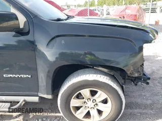 2018 GMC Canyon 2WD Elevation with VIN 1GTH5CEN0J1226982, listed as a IAAI auction lot 42493104 with 204,424 mi miles and . Bid and sale history available at DreamBid. Image 20.
