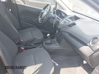 2015 Ford Fiesta S with VIN 3FADP4TJ4FM148740, listed as a IAAI auction lot 42413757 with 77,363 mi miles and . Bid and sale history available at DreamBid. Image 5.