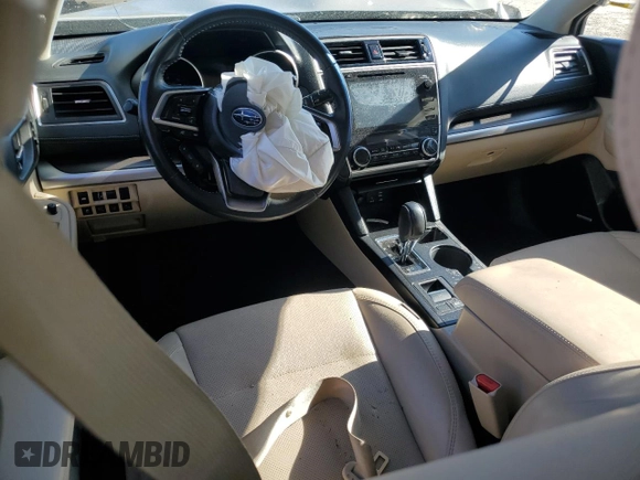 2018 Subaru Legacy Limited with VIN 4S3BNEN65J3033404, listed as a Copart auction lot 89166365 with 158,156 mi miles and Salvage Title. Bid and sale history available at carsss.com. Image 8.
