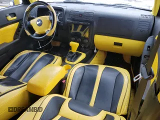 2007 Hummer H3 SUV with VIN 5GTDN13E478223985, listed as a Copart auction lot 88459295 with 215,840 mi miles and Clean Title. Bid and sale history available at DreamBid. Image 8.