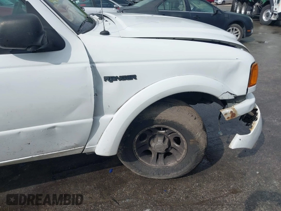 2004 Ford Ranger XL with VIN 1FTYR10U54PA97100, listed as a IAAI auction lot 42464912 with 266,909 mi miles and . Bid and sale history available at DreamBid. Image 18.