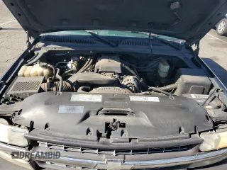 2000 Chevrolet Silverado 1500 LS with VIN 1GCEC19V1YZ156525, listed as a Copart auction lot 79340834 with 274,437 mi miles and Salvage Title. Bid and sale history available at carsss.com. Image 12.
