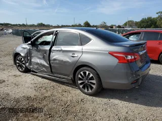 2019 Nissan Sentra SR с VIN 3N1AB7AP4KY233295, выставлен на аукционе Copart как лот 58791835 с пробегом 98 726 миль миль и На запчасти • Non repairable. История ставок и продаж доступна на DreamBid. Изображение 2.