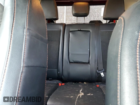 2018 Ford EcoSport SES with VIN MAJ6P1CL8JC174244, listed as a Copart auction lot 80686094 with 106,376 mi miles and Salvage Title. Bid and sale history available at DreamBid. Image 10.
