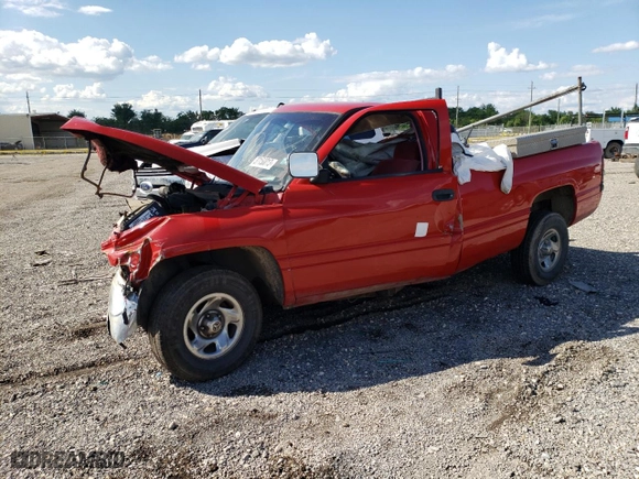 1995 Dodge Ram 1500 with VIN 1B7HC16Y0SS339099, listed as a Copart auction lot 37150013 with 160,407 mi miles and Non Repairable. Bid and sale history available at carsss.com. Image 1.