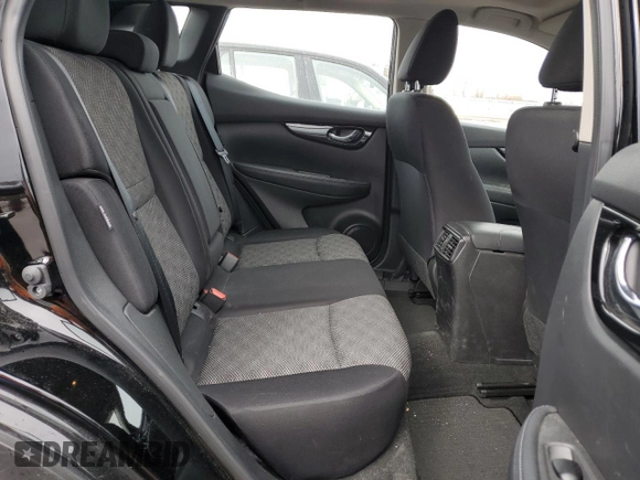 2023 Nissan Qashqai SV z VIN JN1BJ1BW2PW108093, wystawiony jako Copart lot #46395905 z przebiegiem 40 410 mil mil oraz Tytuł czysty. Historia ofert i sprzedaży dostępna na DreamBid. Obrazek 11.