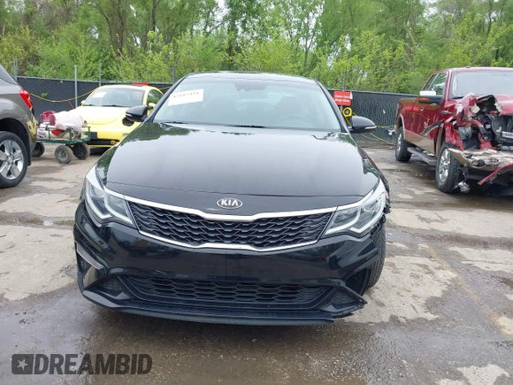 2020 Kia Optima LX с VIN 5XXGT4L34LG427476, выставлен на аукционе IAAI как лот 42117451 с пробегом 73 560 миль миль и . История ставок и продаж доступна на DreamBid. Изображение 12.