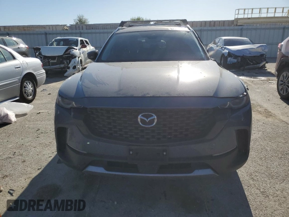 2024 Mazda CX-50 2.5 Turbo with VIN 7MMVABXY0RN156985, listed as a Copart auction lot 53353295 with Not provided miles and Salvage title. Bid and sale history available at DreamBid. Image 5.