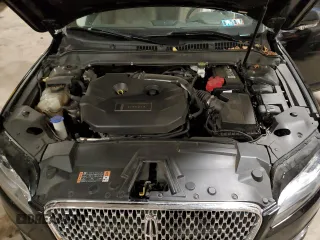2018 Lincoln MKZ Select z VIN 3LN6L5C91JR620667, wystawiony jako Copart lot #83310564 z przebiegiem 55 041 mil mil oraz Szkoda całkowita • Salvage title. Historia ofert i sprzedaży dostępna na DreamBid. Obrazek 11.