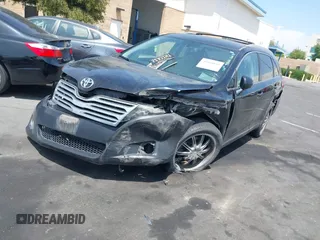 2011 Toyota Venza z VIN 4T3ZA3BB1BU044964, wystawiony jako IAAI lot #42160143 z przebiegiem 168 995 mil mil oraz . Historia ofert i sprzedaży dostępna na DreamBid. Obrazek 6.