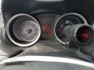2009 Mitsubishi Lancer ES with VIN JA3AU26U49U002269, listed as a Copart auction lot 73992004 with 144,134 mi miles and Salvage Title. Bid and sale history available at DreamBid. Image 9.