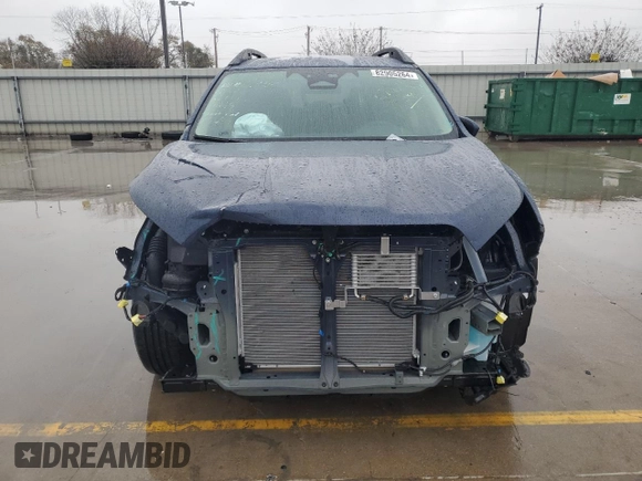 2024 Subaru Ascent Premium with VIN 4S4WMABD3R3455579, listed as a Copart auction lot 82905264 with 1,575 mi miles and Salvage title. Bid and sale history available at DreamBid. Image 5.