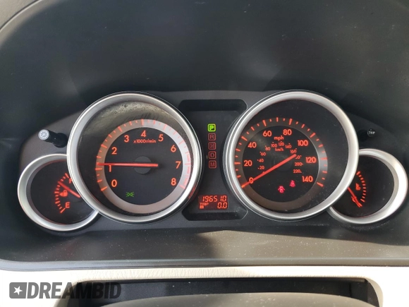 2008 Mazda CX-9 Sport with VIN JM3TB28A580139057, listed as a Copart auction lot 53291295 with 196,510 mi miles and Salvage Title. Bid and sale history available at DreamBid. Image 9.